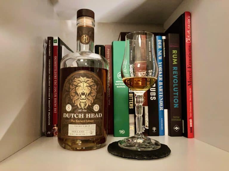 Dutch Head Rum